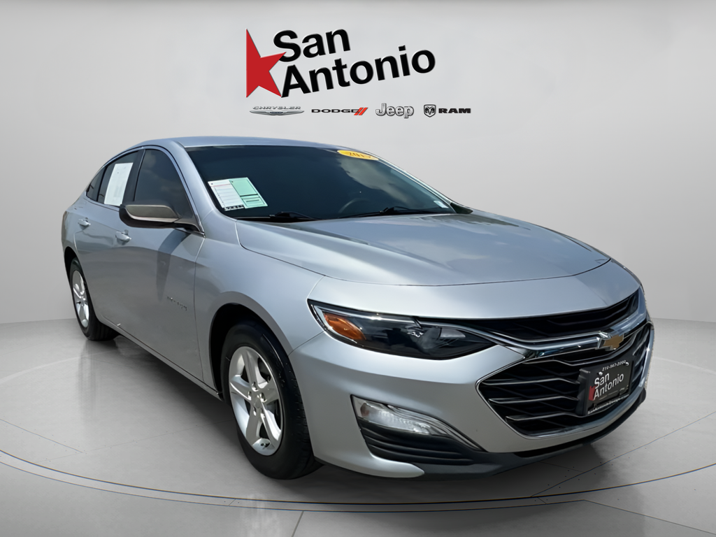 2019 Chevrolet Malibu LS