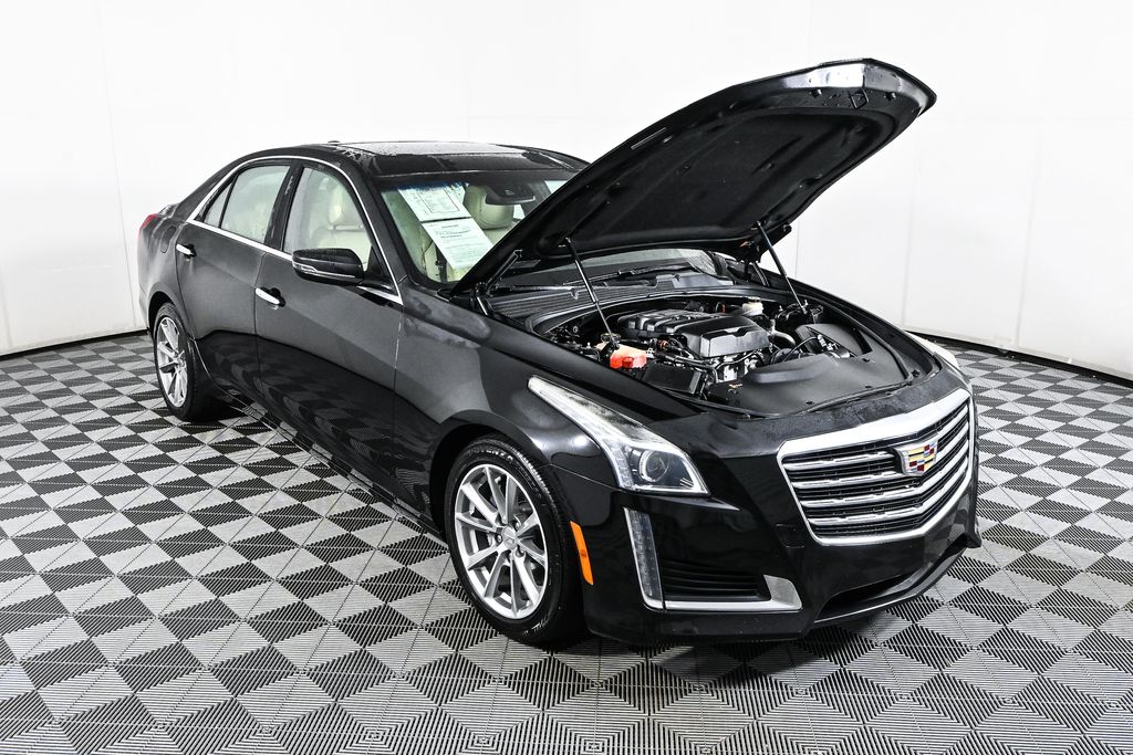 2019 Cadillac CTS 2.0L Turbo Luxury 29