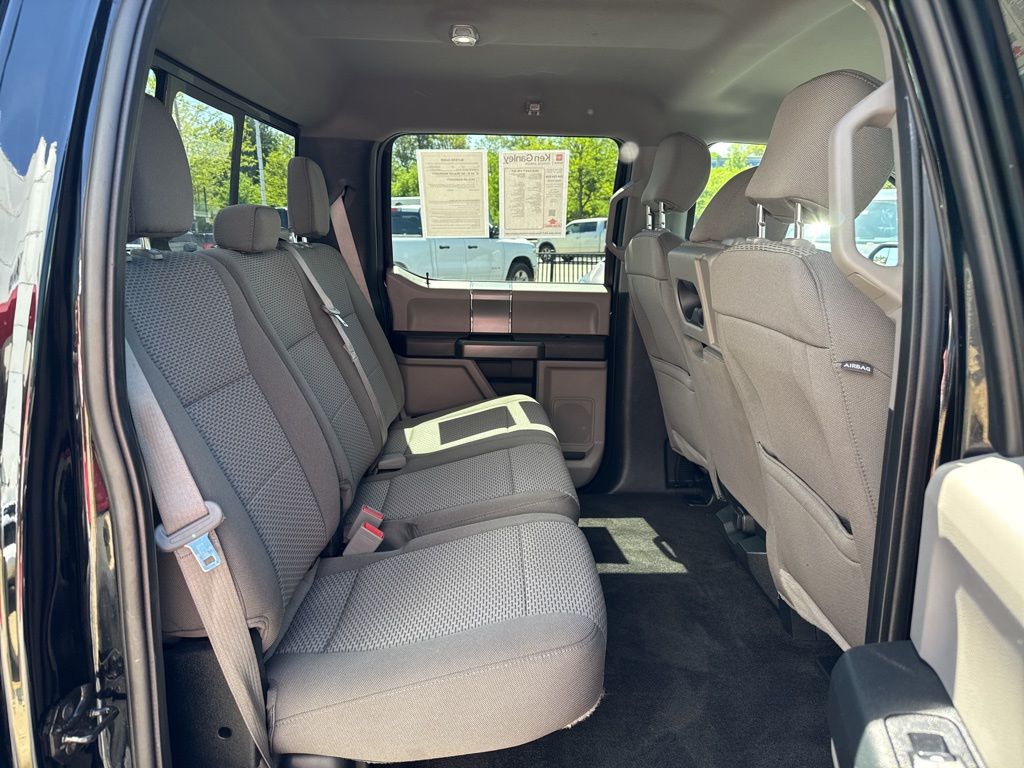 2018 Ford F-150 XLT photo
