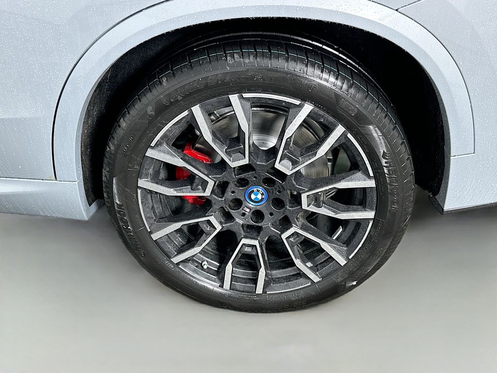2025 BMW X5 xDrive50e 23