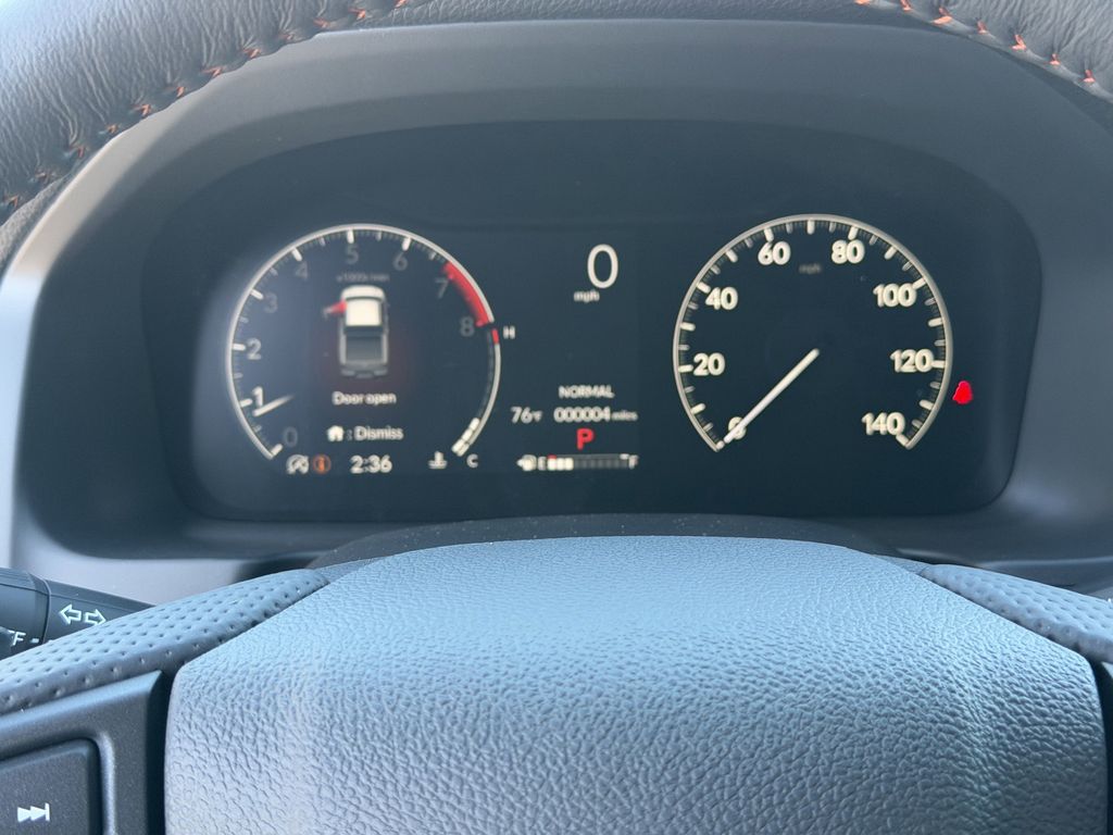 new 2026 Honda Ridgeline car, priced at $47,275