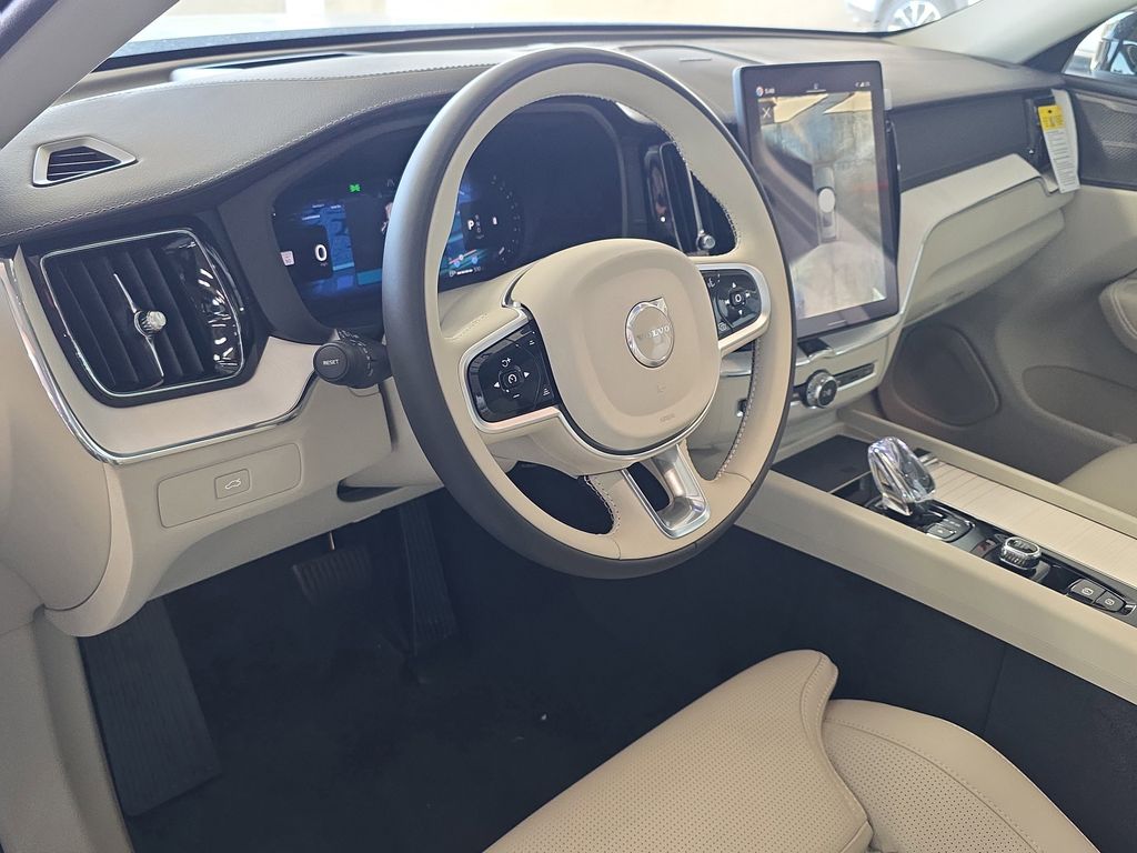 new 2026 Volvo XC60 car, priced at $61,155