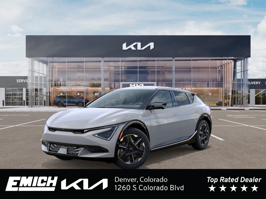 2026 Kia EV6 Wind