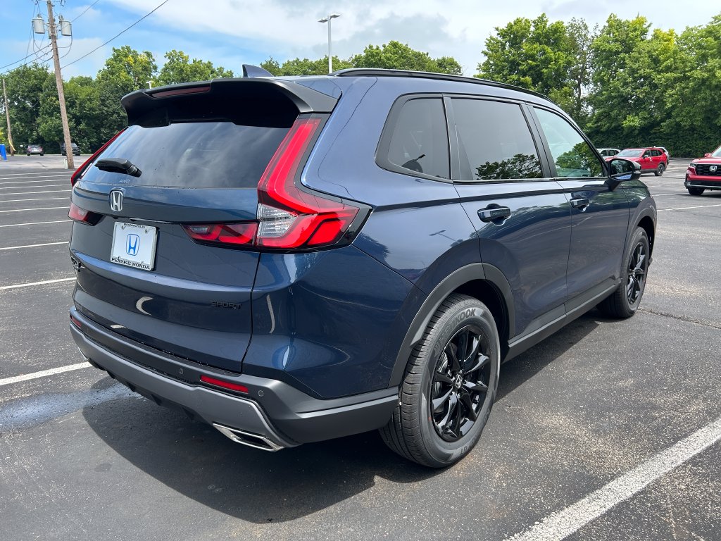 Thumbnail: 2027 Honda CR-V - 4
