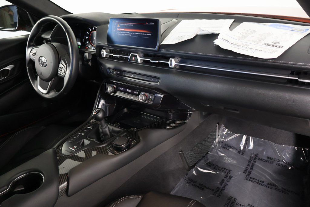 Thumbnail: 2024 Toyota GR Supra - 8