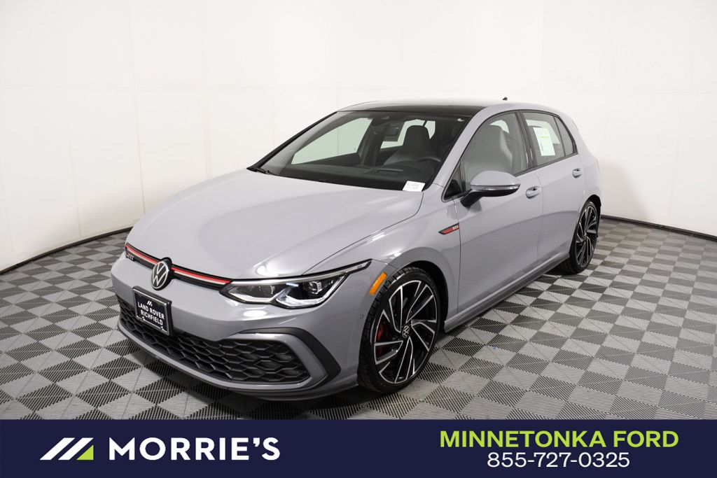 2024 Volkswagen Golf GTI Autobahn FWD