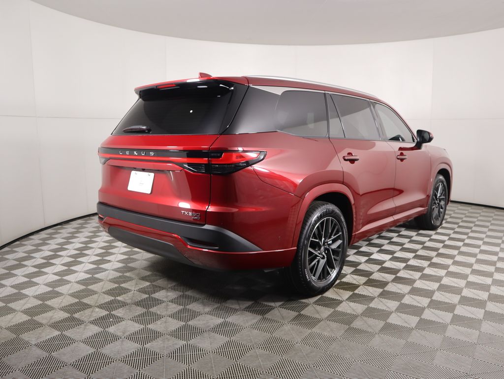 Thumbnail: 2026 Lexus TX - 5