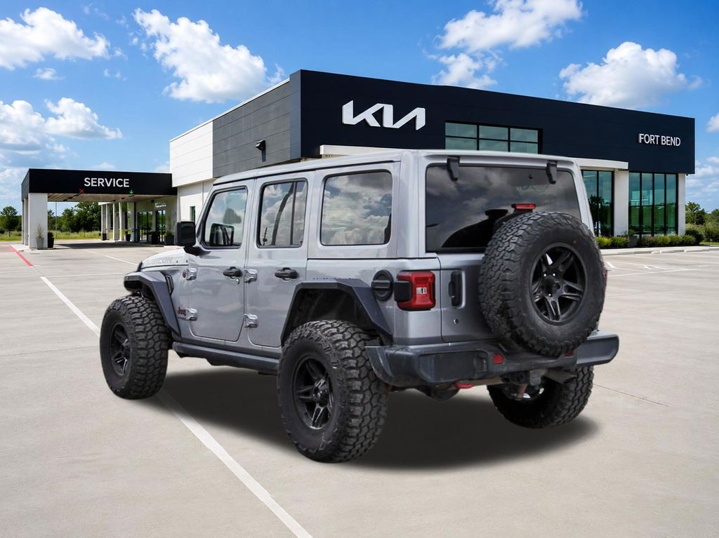 2019 Jeep Wrangler Unlimited Rubicon - 6