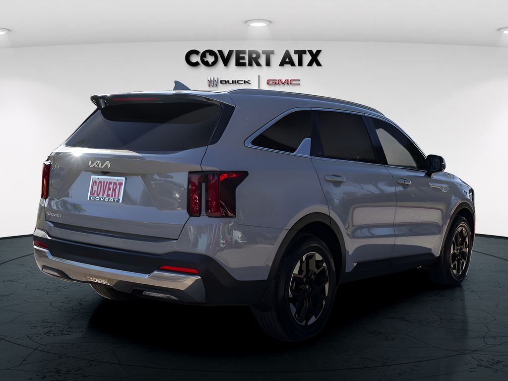 Used Car 2025 Kia Sorento  S For Sale Under $30,000 In Austin, Texas