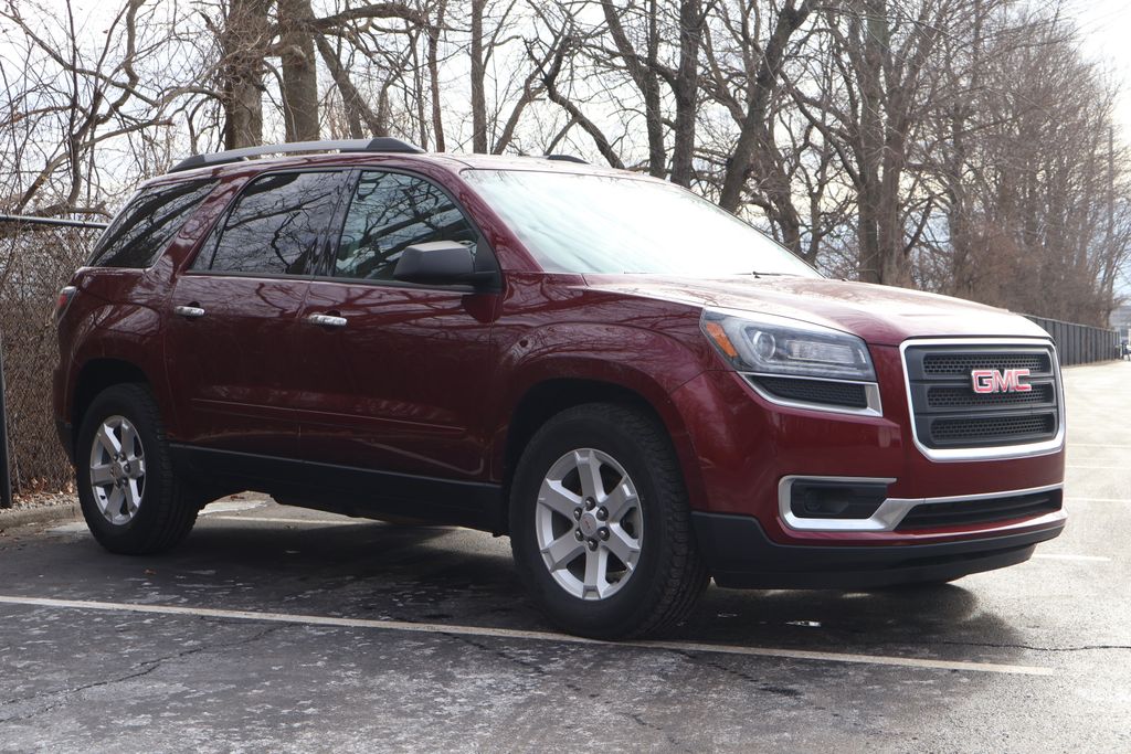 Thumbnail: 2016 GMC Acadia - 10