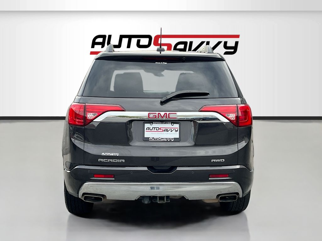 Used 2019 Silver GMC Denali image 6