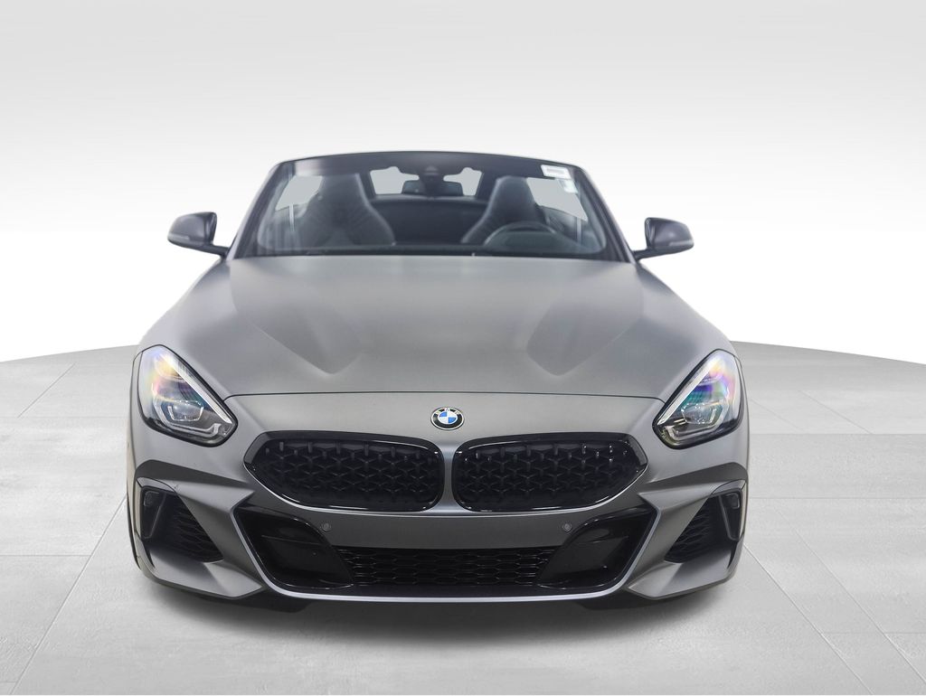 2022 BMW Z4 M40i 8