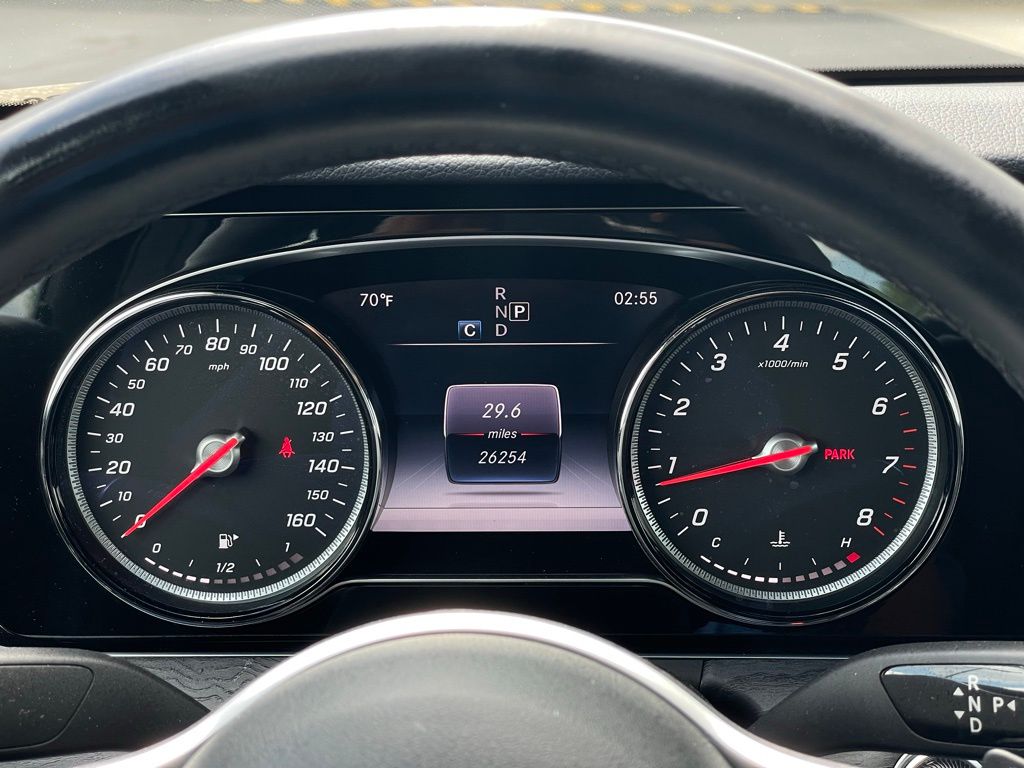 2019 Mercedes-Benz E-Class E 300 12