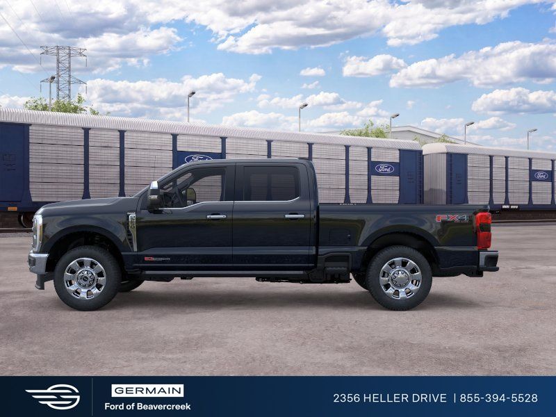 New 2026 Black Ford XL image 3