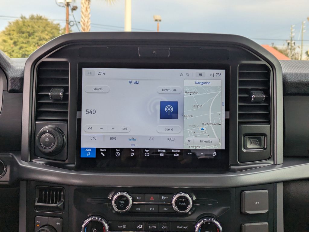 2025 Ford F-150 Black Widow