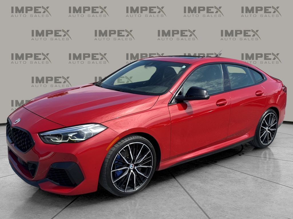 2022 BMW 2 Series M235i xDrive's photo