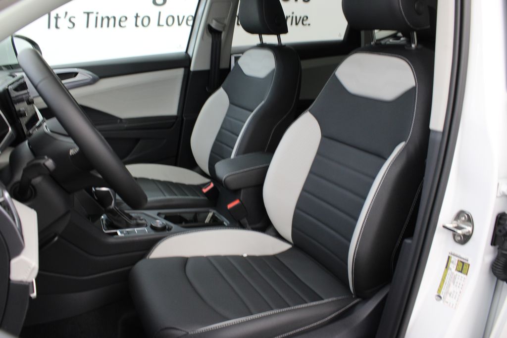 new 2026 Volkswagen Taos car, priced at $35,826