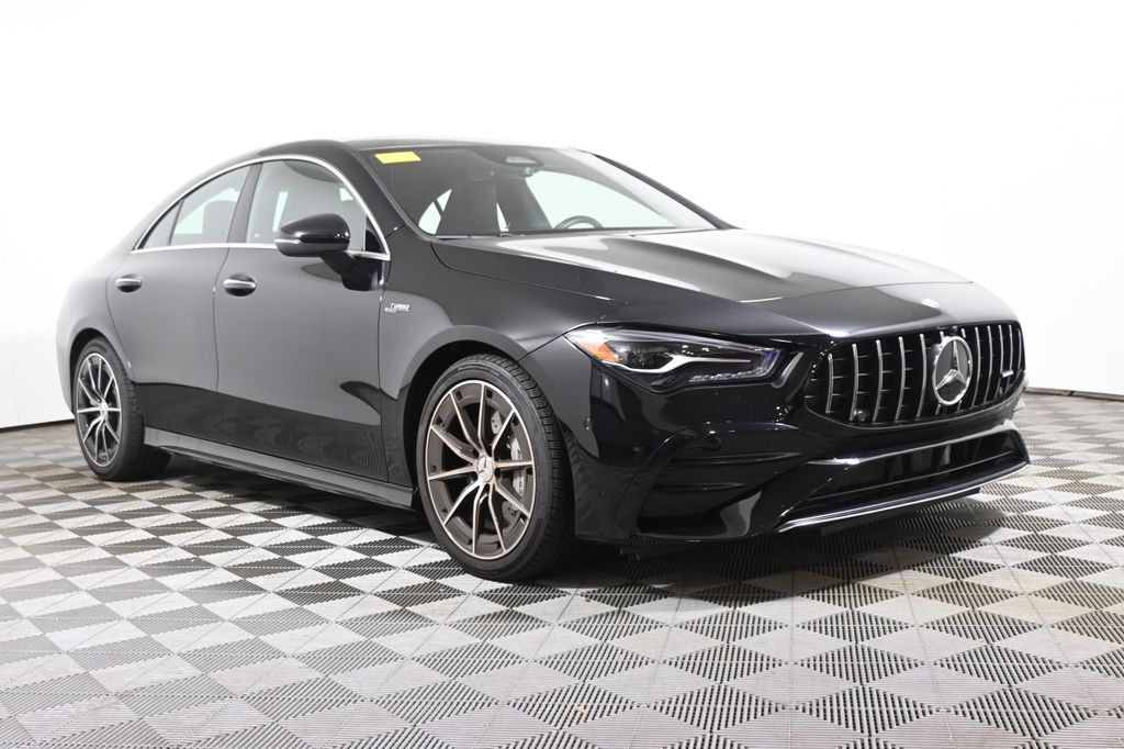 Thumbnail: 2026 Mercedes-Benz CLA - 9