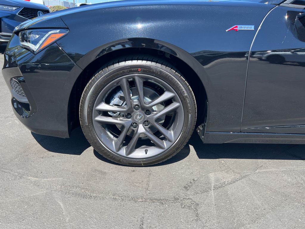 Thumbnail: 2025 Acura TLX - 5