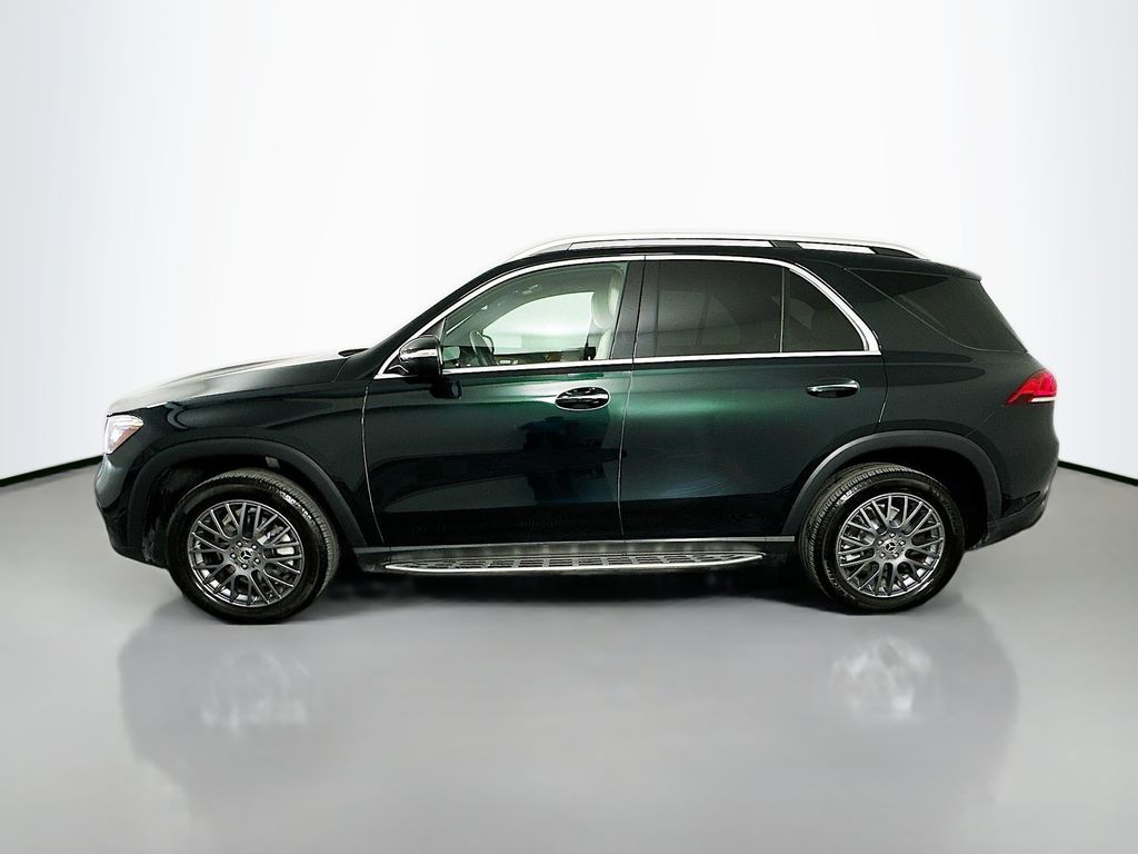 Thumbnail: 2021 Mercedes-Benz GLE - 8