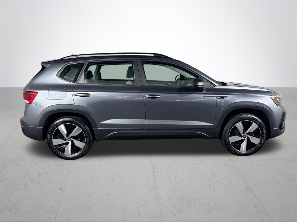 2024 Volkswagen Taos 1.5T S