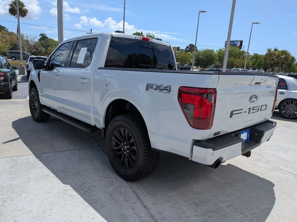 2025 Ford F-150 XLT
