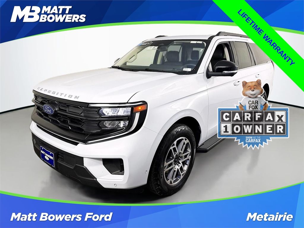 2025 Ford Expedition MAX Active 4WD