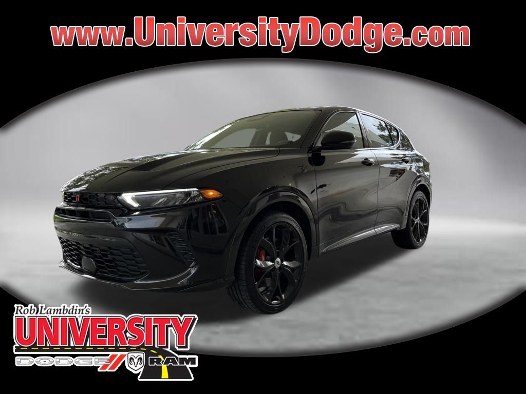 8 Ball 2024 Dodge Hornet SUV / Crossover All-Wheel Drive 6-Speed Automatic