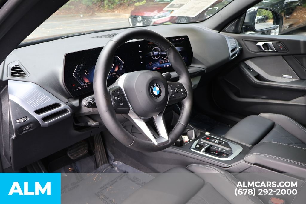 Used 2025 Black BMW 228 xDrive Gran Coupe image 9