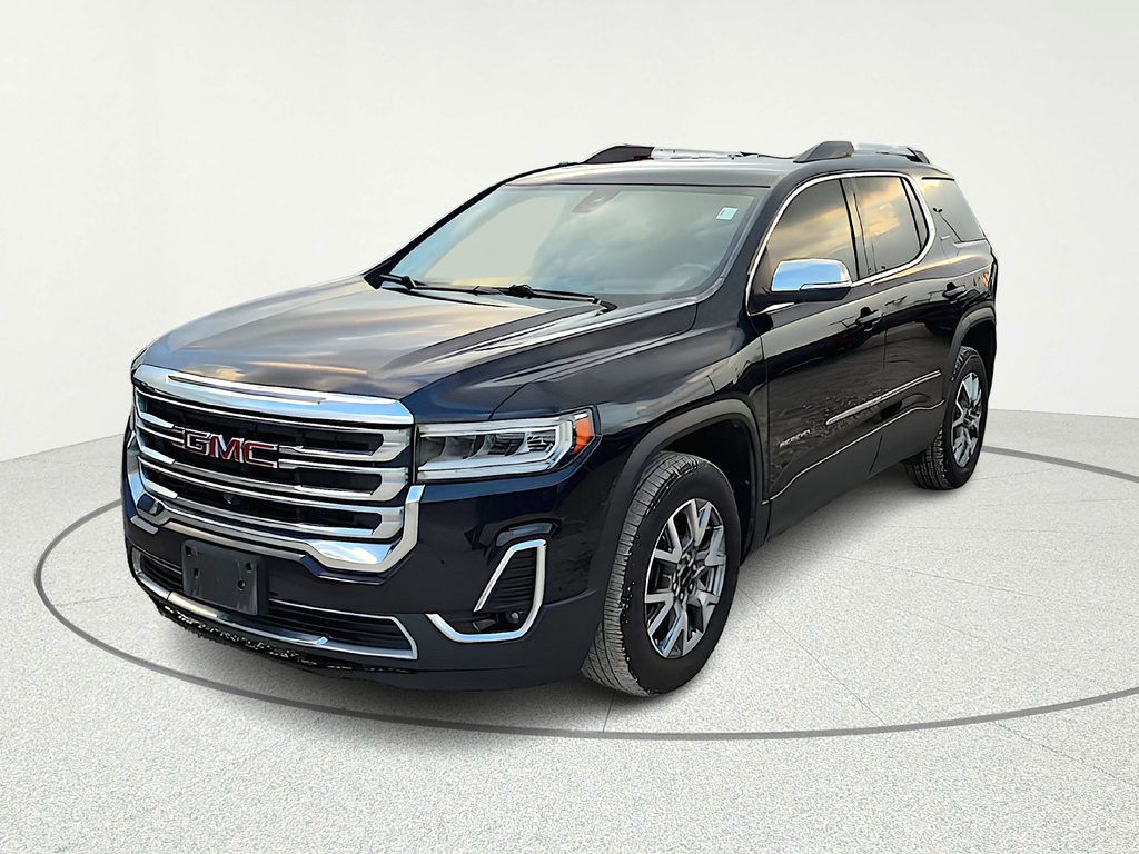 2021 GMC Acadia SLT FWD