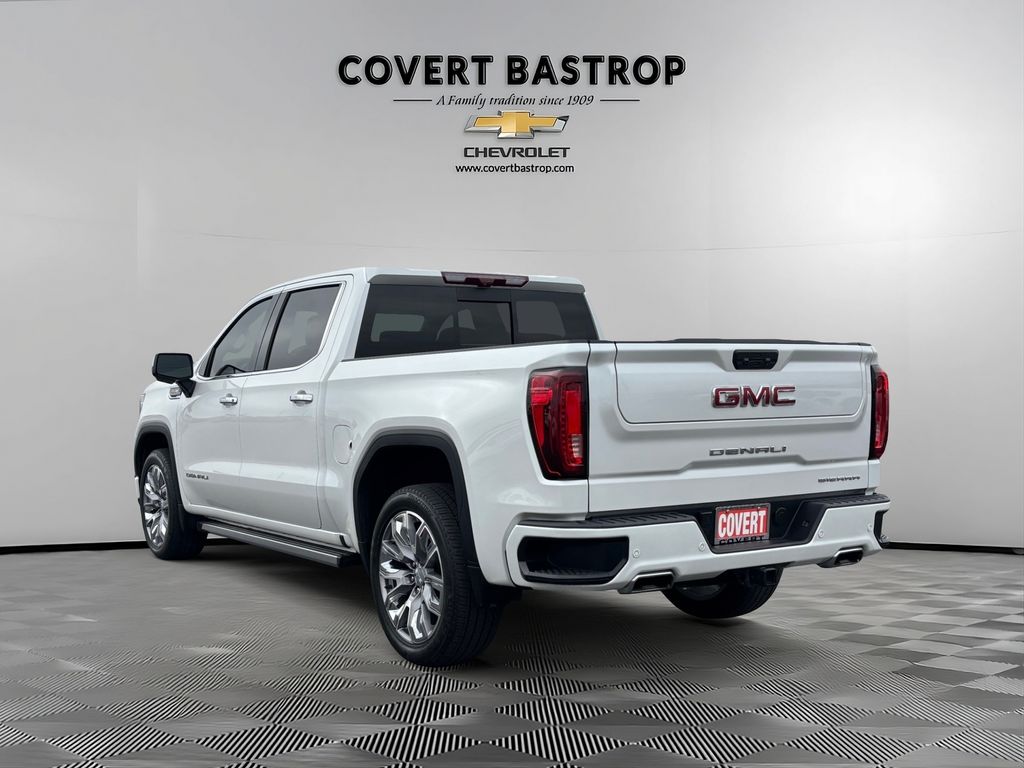 Used Car 2024 Gmc Sierra 1500  Denali For Sale Under $60,000 In Austin, Texas