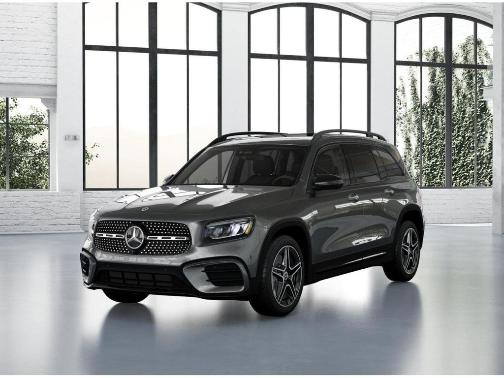 2025 Mercedes-Benz GLB GLB 250 40