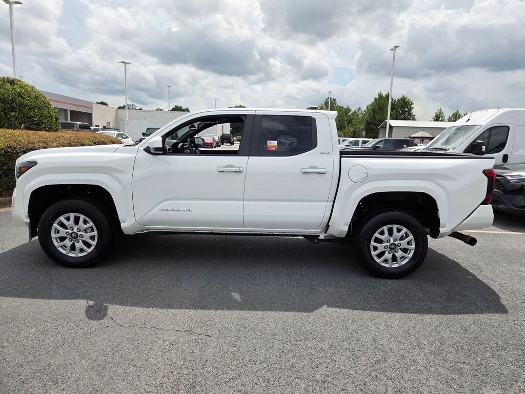 Used 2024 Toyota Tacoma Truck