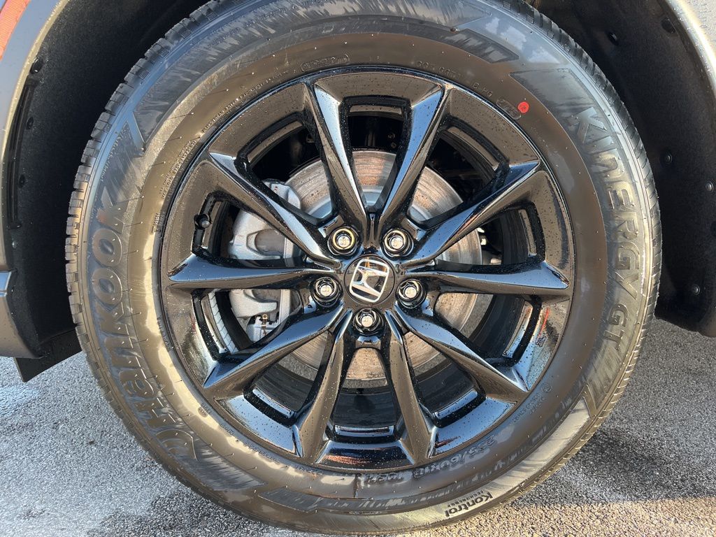 Thumbnail: 2026 Honda CR-V - 7