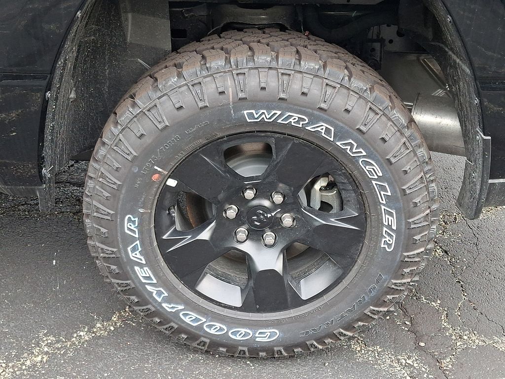 New 2026 Ram 1500 Truck