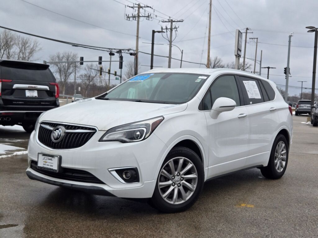2019 Buick Envision Essence FWD