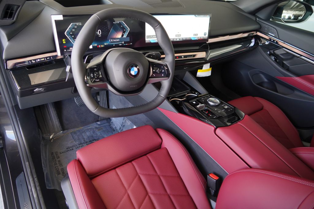 Thumbnail: 2027 BMW 5 Series - 12