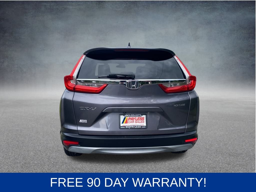 2019 Honda CR-V EX - 7