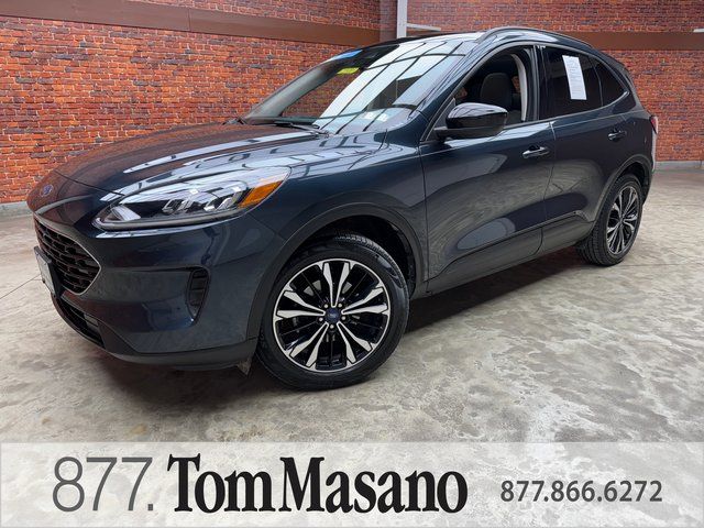 2022 Ford Escape SE AWD