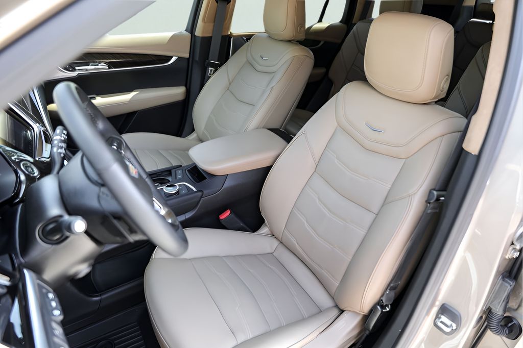 Used Car 2023 Cadillac Xt6  Premium Luxury For Sale Under $50,000 In Austin, Texas