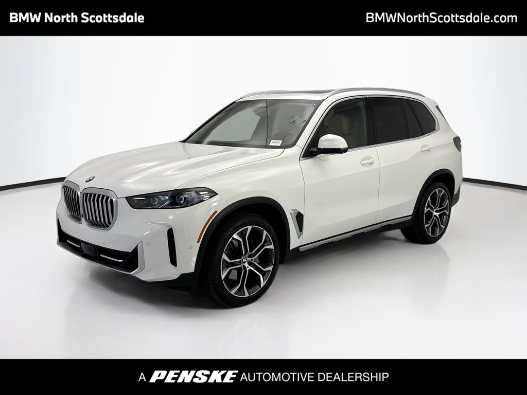 Thumbnail: 2026 BMW X5 - 1