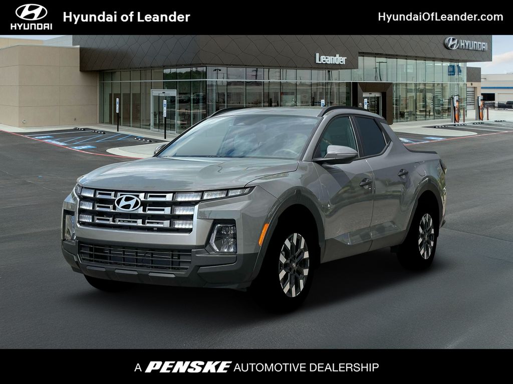 Thumbnail: 2026 Hyundai Santa Cruz - 1