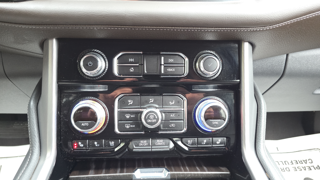 2022 GMC Yukon XL