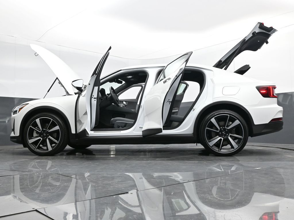 2022 Polestar 2 Long Range Dual Motor