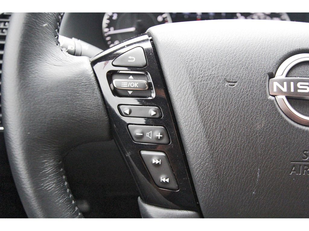 2023 Nissan Armada SV Gray at Joe Myers Mazda Kia
