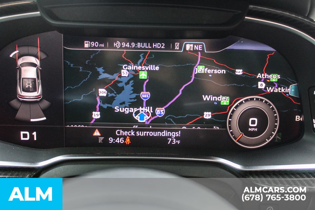 Used 2020 Gray Audi 5.2 image 30