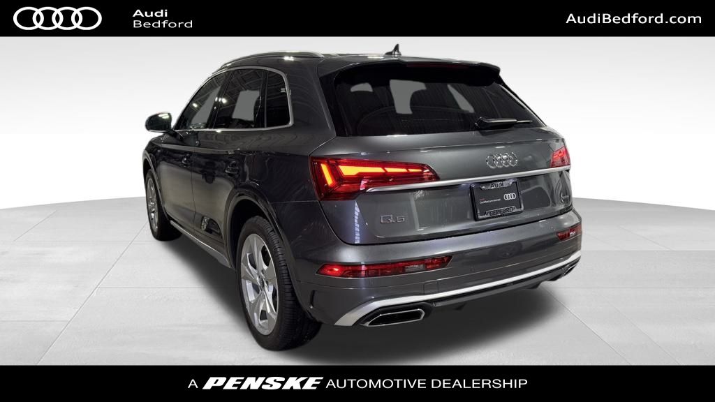 2022 Audi Q5 e Premium Plus 4