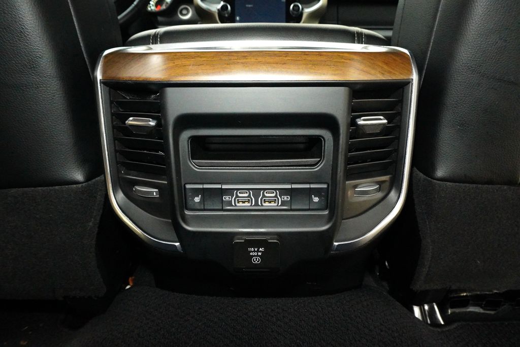 Used Car 2024 Ram 2500  Laramie For Sale Under $60,000 In Weatherford, Texas