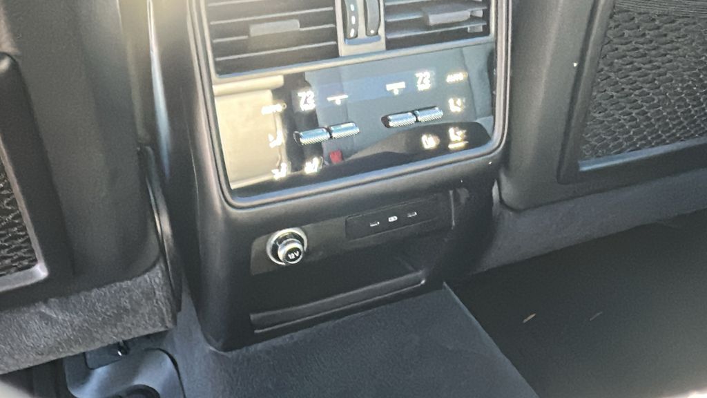 used 2024 Porsche Cayenne Coupe car, priced at $79,999