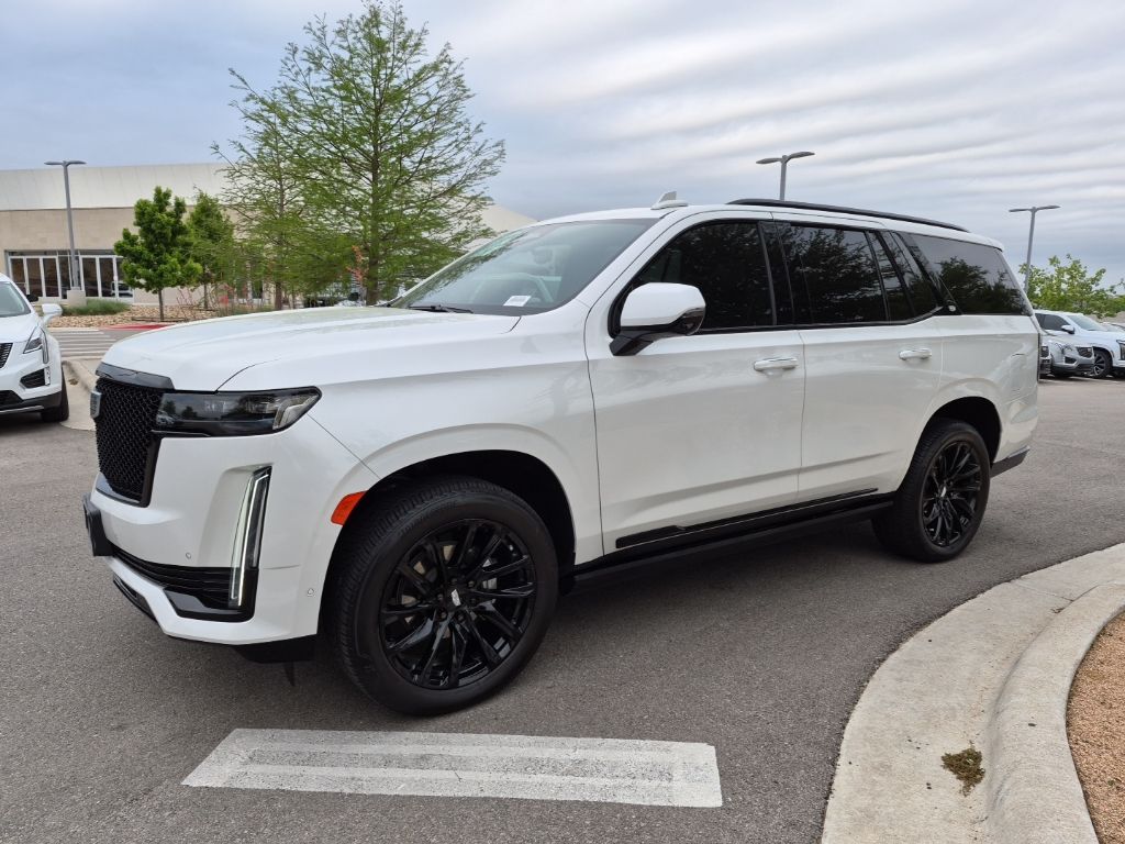 Used Car 2024 Cadillac Escalade  Sport For Sale Under $100,000 In Austin, Texas
